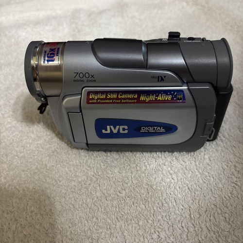 Jvc d91u mini videocamera - jvc,