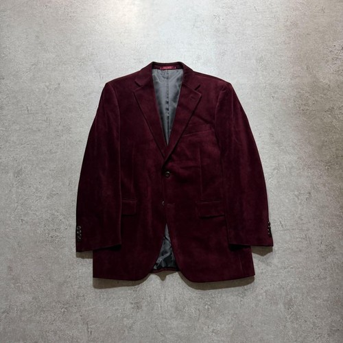 Blazer vintage velluto uomo - , m