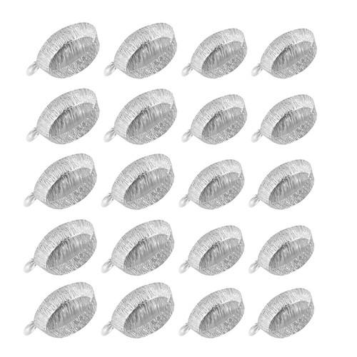 100 pezzi vassoi - pezzi, di