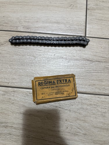 Catena per motociclo - catena, regina