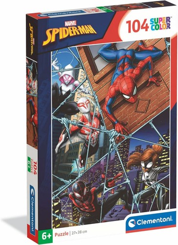Nuovo puzzle clementoni 104 - puzzle,
