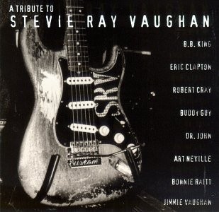 Tribute stevie ray - a,