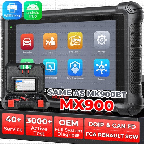 Autel maxicheck mx900 valise - autel,