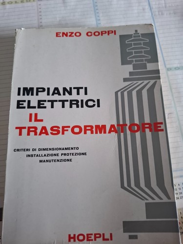 Trasformatore impianti - -,