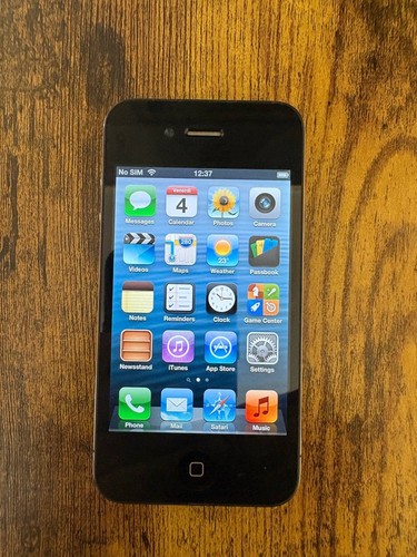 Apple iphone a1332 8gb nero - apple,