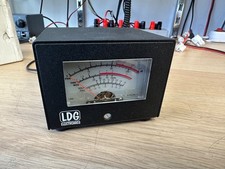 LDG FT METER STRUMENTO ESTERNO PER YAESU FT 857, 897 OTTIMO CON IMBALLO