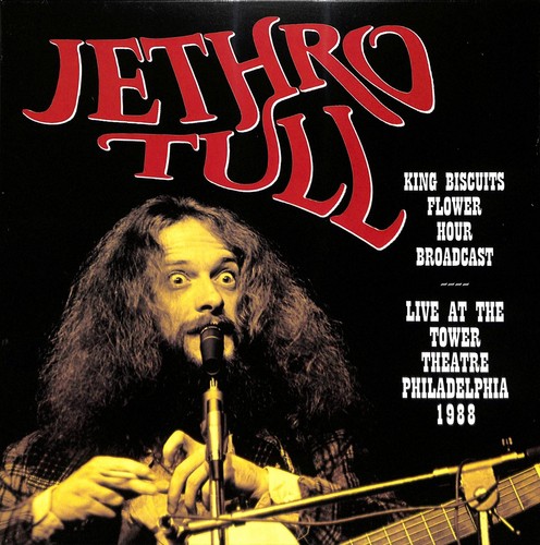 Jethro tull live at - jethro,