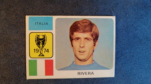 Gianni rivera italia figurine - gianni,