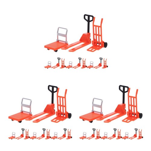 Pieces mini carrello - 3,