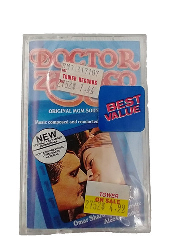 Doctor zhivago soundtrack - doctor,