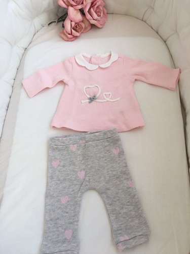 Mayoral baby girl piece set - girl, 2