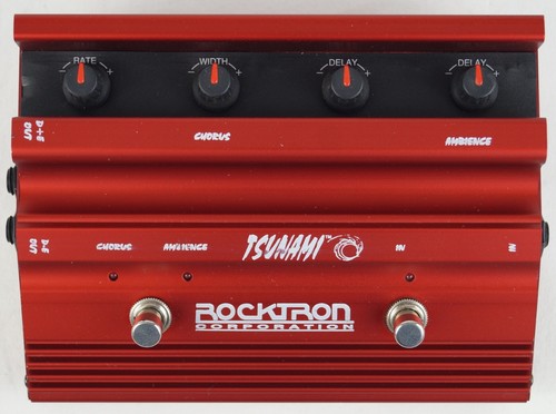 Rocktron tsunami coro - rocktron,