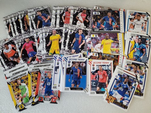 Panini score ligue uber - panini, 1