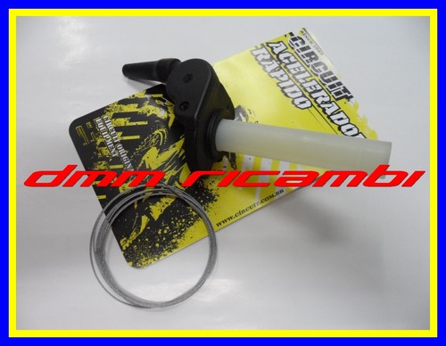 Comando gas rapido circuit - comando,