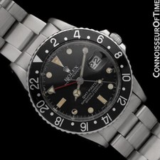 Orologio Rolex GMT MASTER