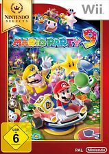 GW27c4 Mario Party 9 Wii nuovo