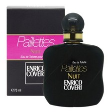 Enrico coveri paillettes nuit - coveri,