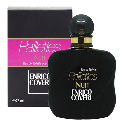 Enrico coveri paillettes nuit - paillettes,
