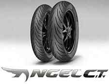 110/70-17-54S 140/70-17-66S ANGEL CITY COPPIA GOMME PIRELLI DERBI 125 2007