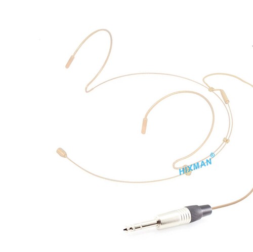 Hixman hm1 cuffie microfono - hixman,