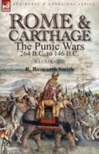Rome and carthage - rome, punic