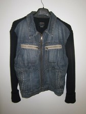 Giubbotto Energie Jeans