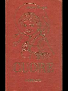 Cuore amicis - cuore,
