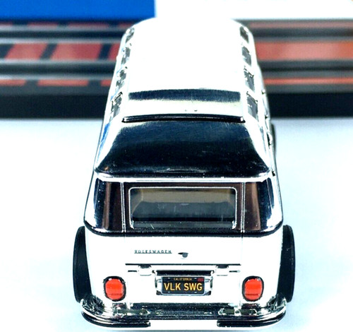 Slot car camper - ho,
