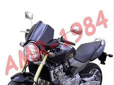 CUPOLINO NAKED SPORT TOURING DARK SMOKE HONDA HORNET 600 DAL 2005 FUME' H063DS
