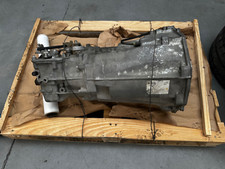 Cambio Volkswagen Crafter 2.0 TDI