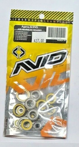 Kit cuscinetti avid per - cuscinetti,