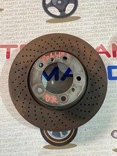 DISCO FRENO ANTERIORE DESTRO Porsche Cayman 718 2.0 (2016) 