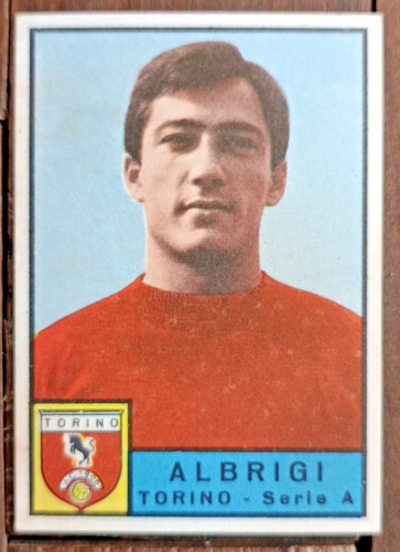 1963 turin albrigi panini - albrigi,