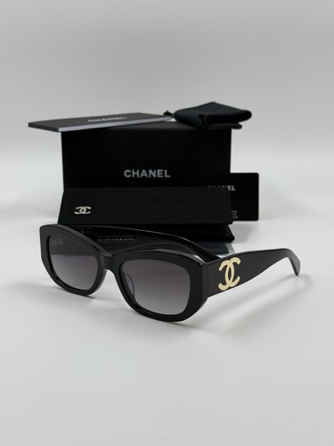 New chanel 5493 - chanel, black