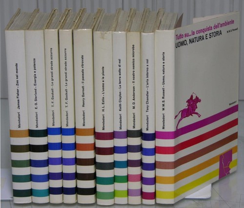 10v enciclopedia mondadori - 10v,