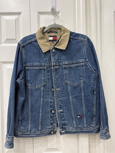 Giacca denim tommy jeans - denim,