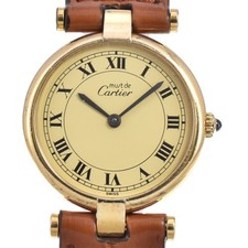Orologio uomo CARTIER Must