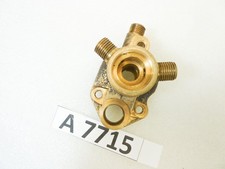 Corpo pompa olio Guzzi 250 500 Astore GTV Falcone Airone