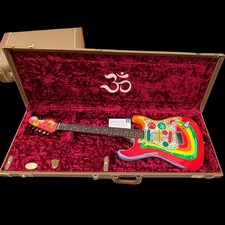 RARA Fender Custom Shop Masterbuilt George Harrison Signature Rocky Stratocaster