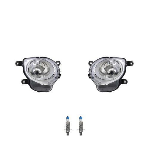 Faro fendinebbia osram night - faro,