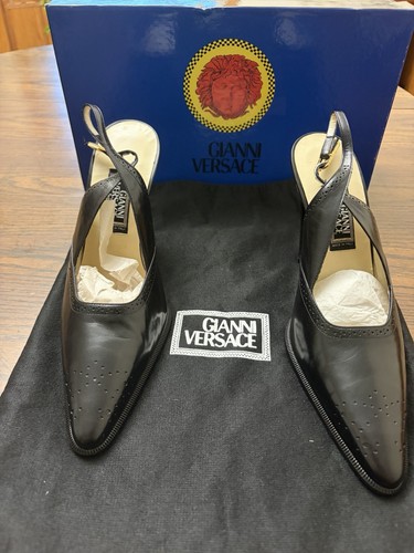 Decolte vintage gianni - gianni, versace