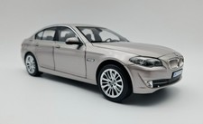 Modellino auto Norev BMW 550i