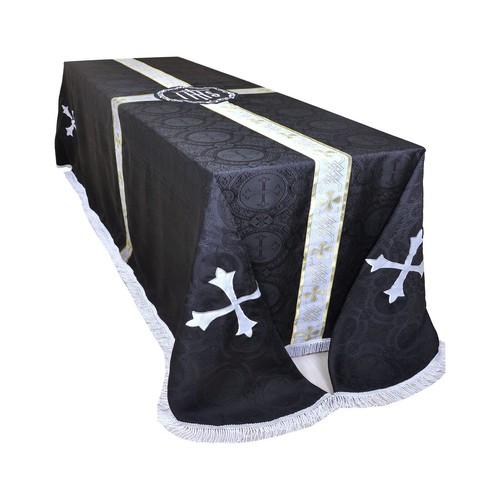 Nuova palla funebre - nera,