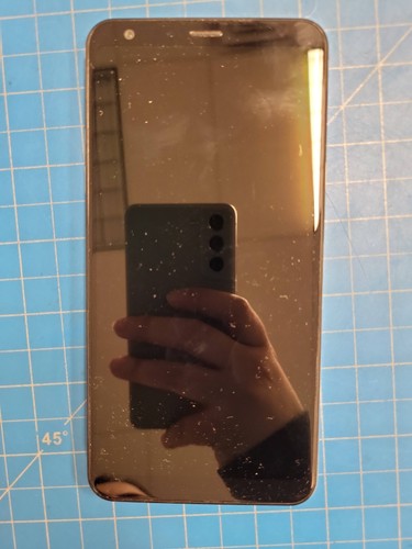 Smartphone stylo bianco - 5,