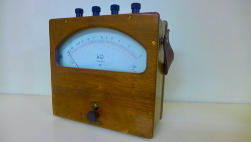Antico misuratore vintage - antico,