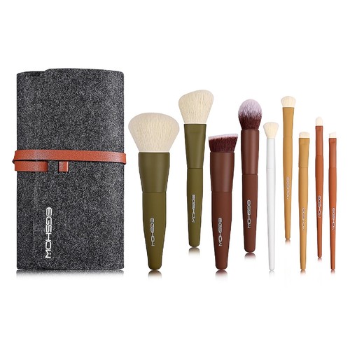 Pennelli per trucco set