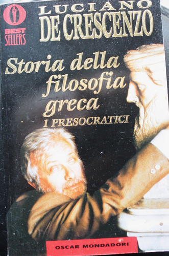 Storia della filosofia greca - , i