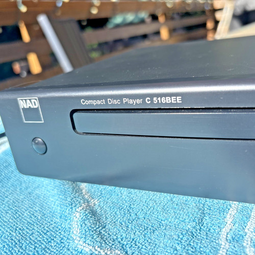 Nad 516bee lettore fi - 516bee, cd