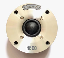 Un nuovo tweeter a cupola HECO