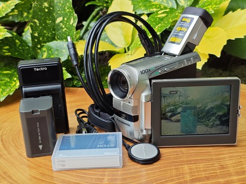 Va8641959 videocamera minidv - videocamera,